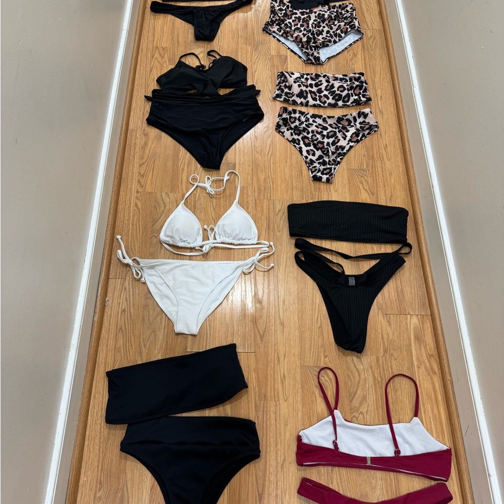 Summer Bikini Bundle Size Large - image 1